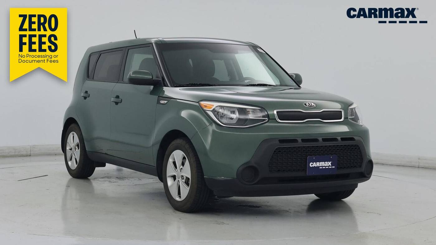 2014 Kia Soul Base