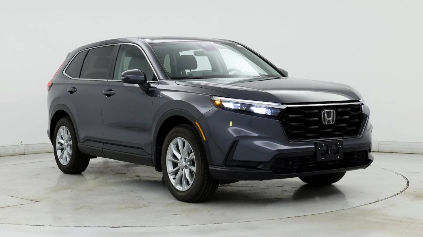2024 Honda CR-V EX-L — SUV — 6,662 mi — Sterling, VA