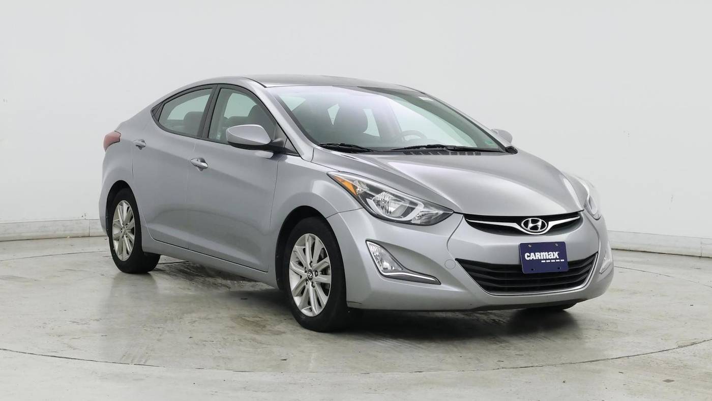 2015 Hyundai Elantra