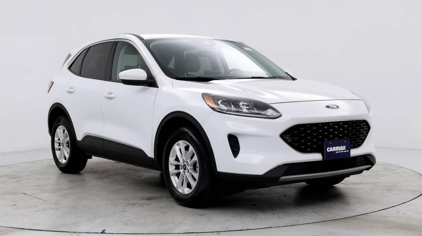 2021 Ford Escape SE — SUV — 42,663 mi — Sterling, VA