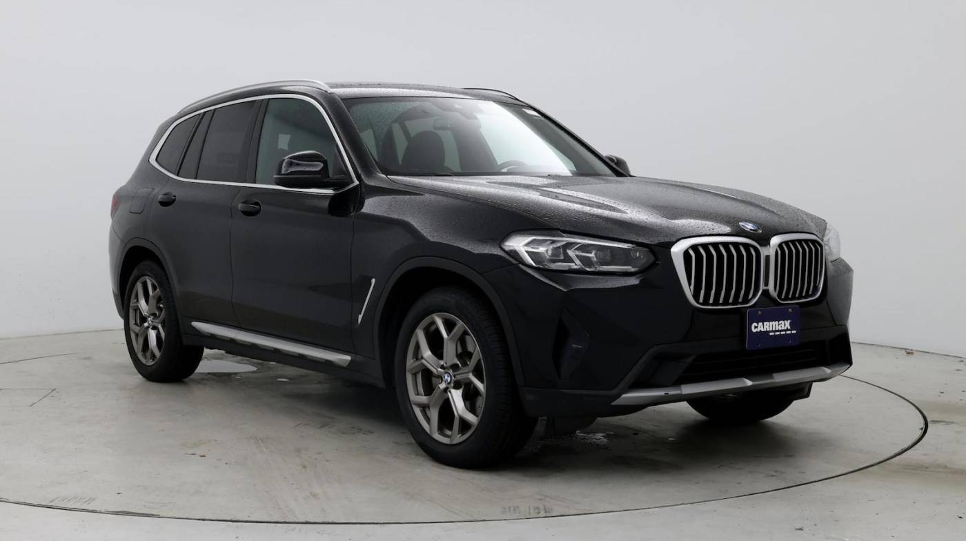 2022 BMW X3 30i — SUV — 29,797 mi — Sterling, VA