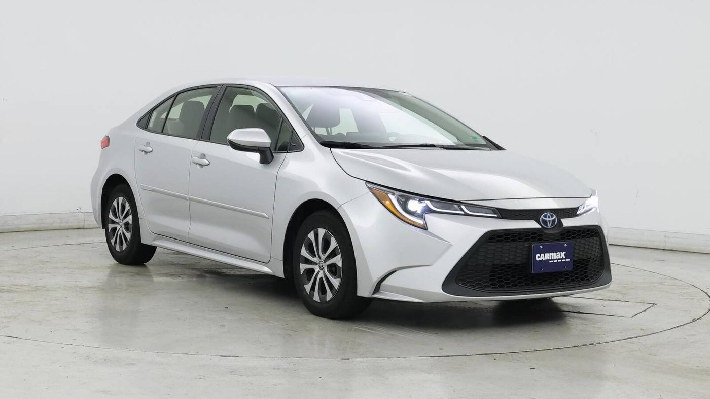 2022 Toyota Corolla