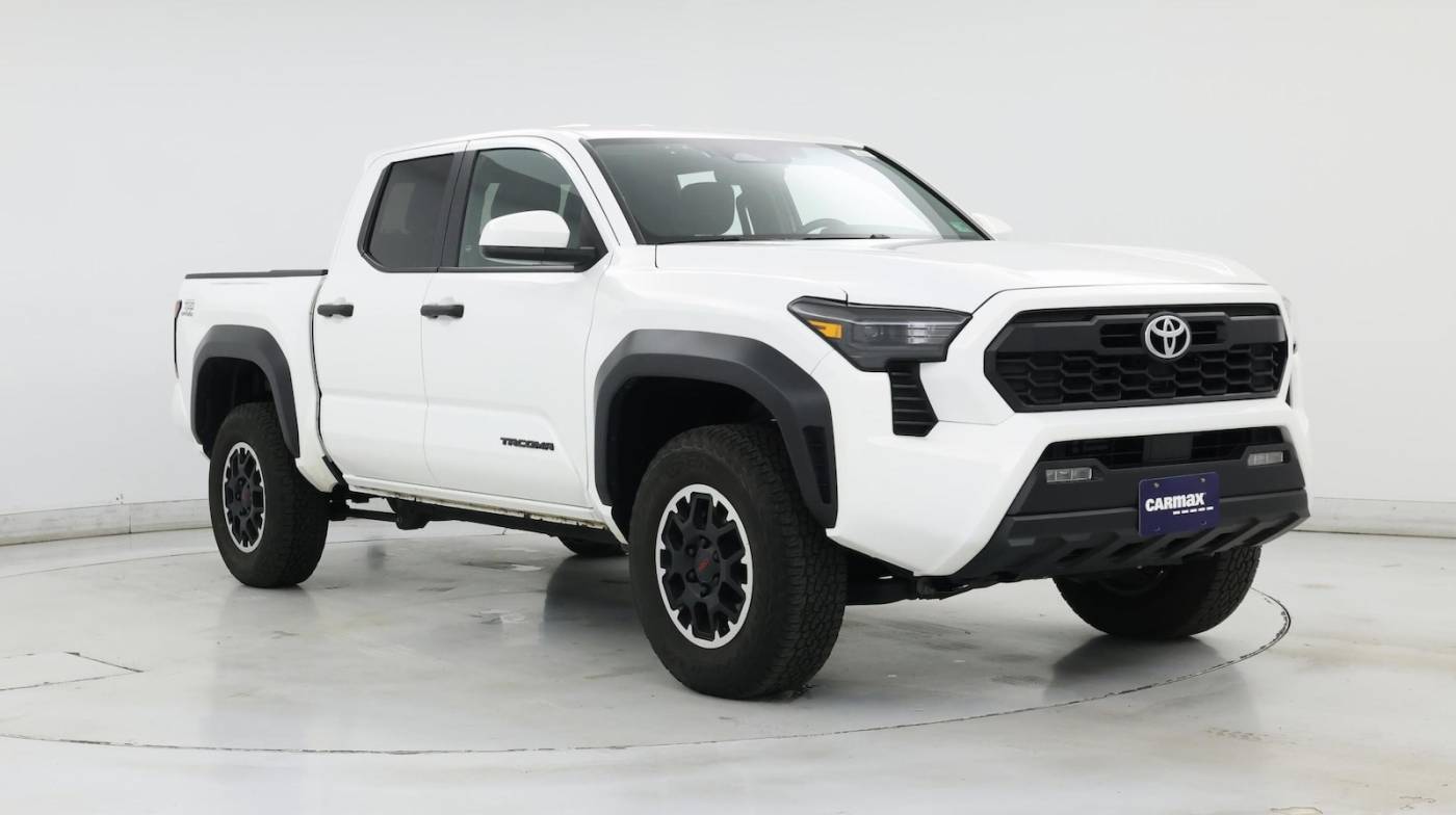 2024 Toyota Tacoma TRD Off Road — Pickup Truck — 16,224 mi — Sterling, VA