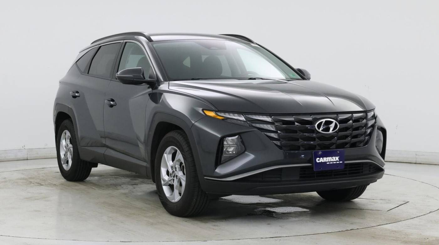 2023 Hyundai Tucson SEL — SUV — 34,330 mi — Sterling, VA