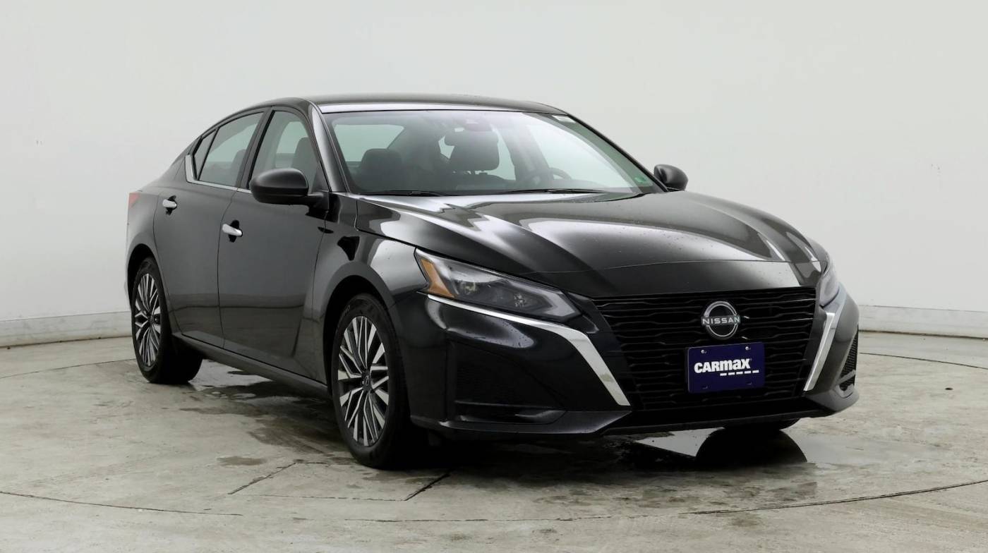 2024 Nissan Altima SV — Sedan — 21,083 mi — Sterling, VA