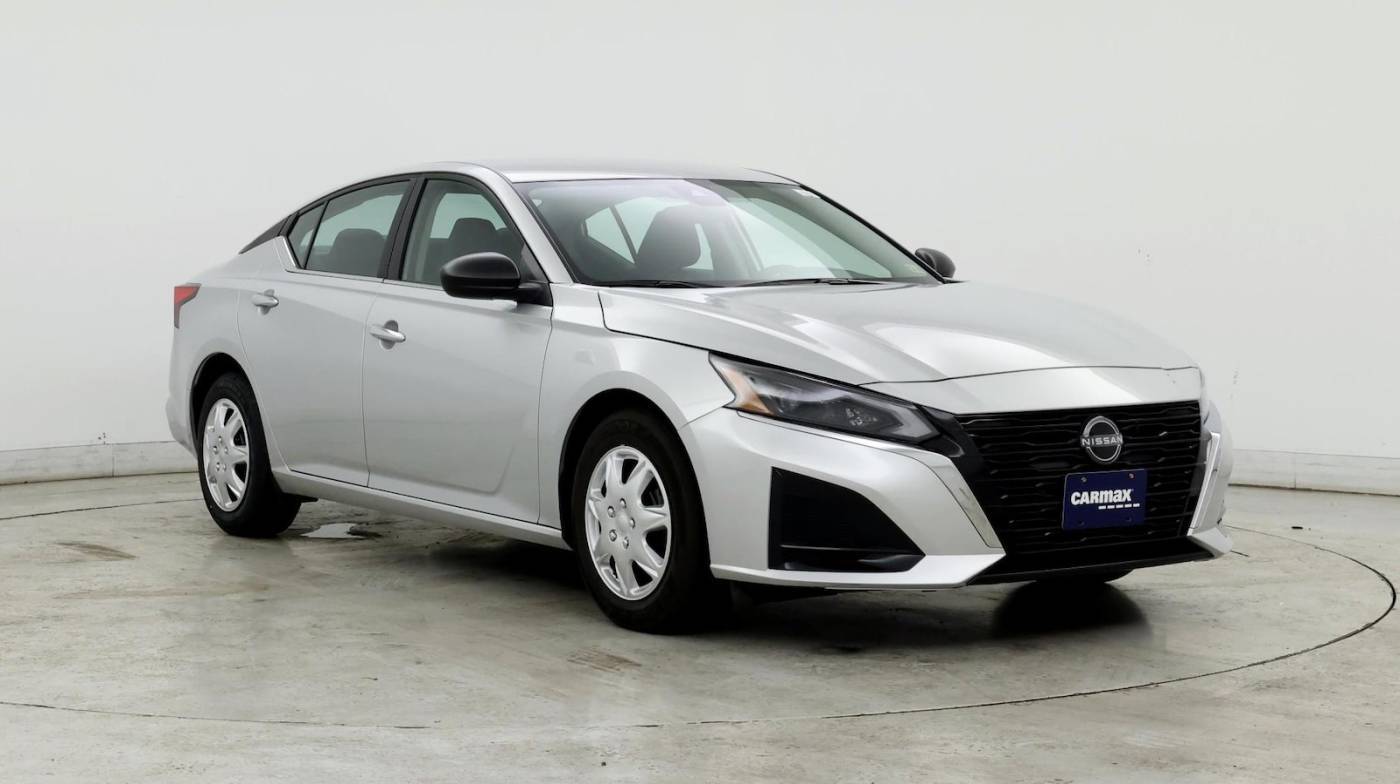 2024 Nissan Altima S — Sedan — 22,597 mi — Sterling, VA