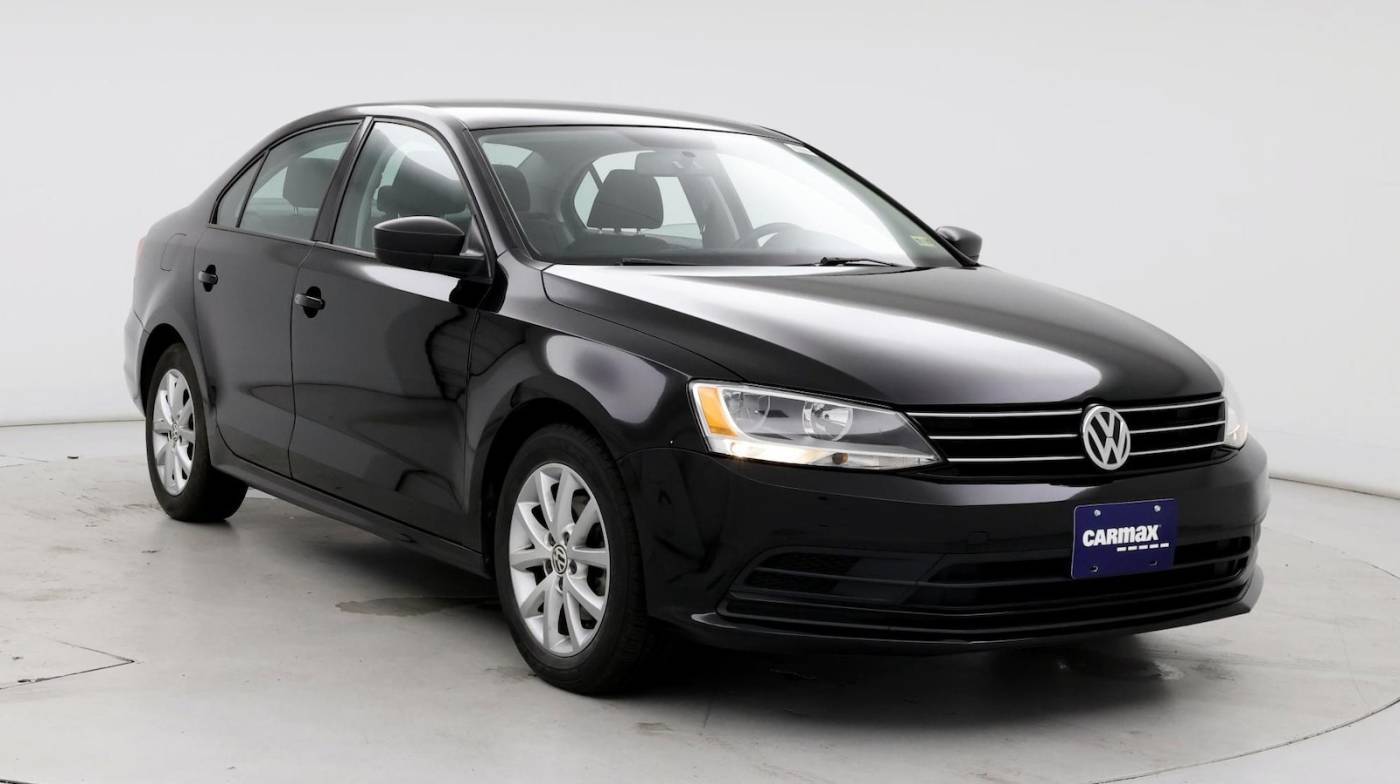 2015 Volkswagen Jetta 1.8T SE — Sedan — 67,256 mi — Sterling, VA