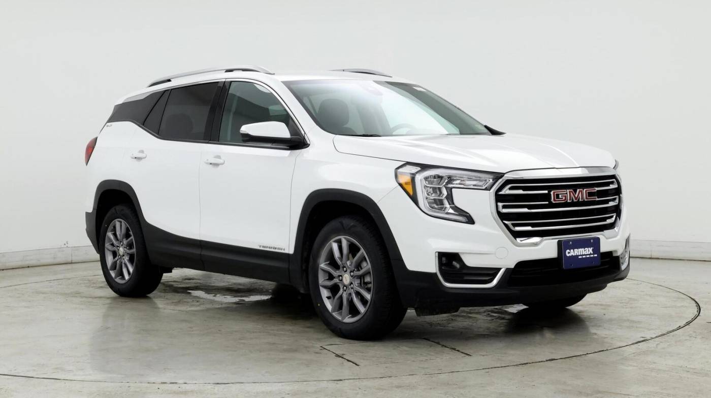 2023 GMC Terrain SLT — SUV — 43,777 mi — Sterling, VA