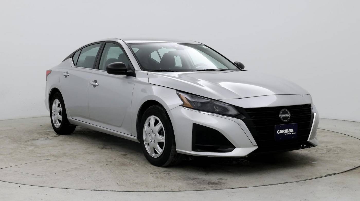 2024 Nissan Altima S — Sedan — 27,559 mi — Sterling, VA