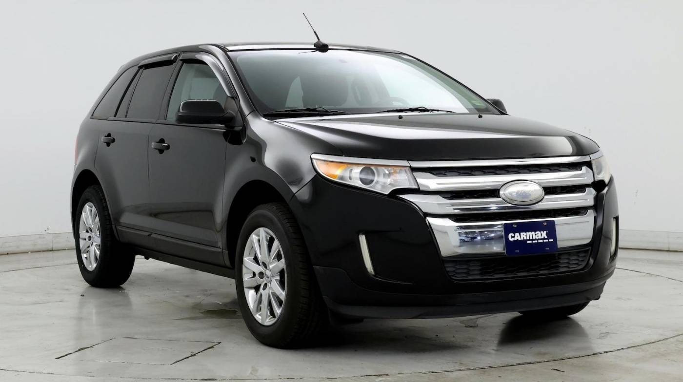 2013 Ford Edge SEL — SUV — 93,265 mi — Sterling, VA
