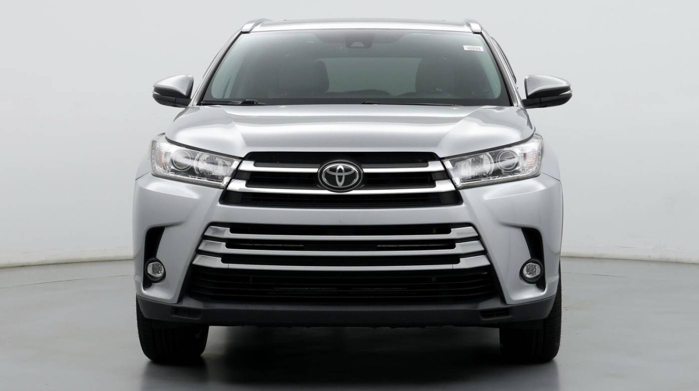 2019 Toyota Highlander Limited — SUV — 89,947 mi — Sterling, VA