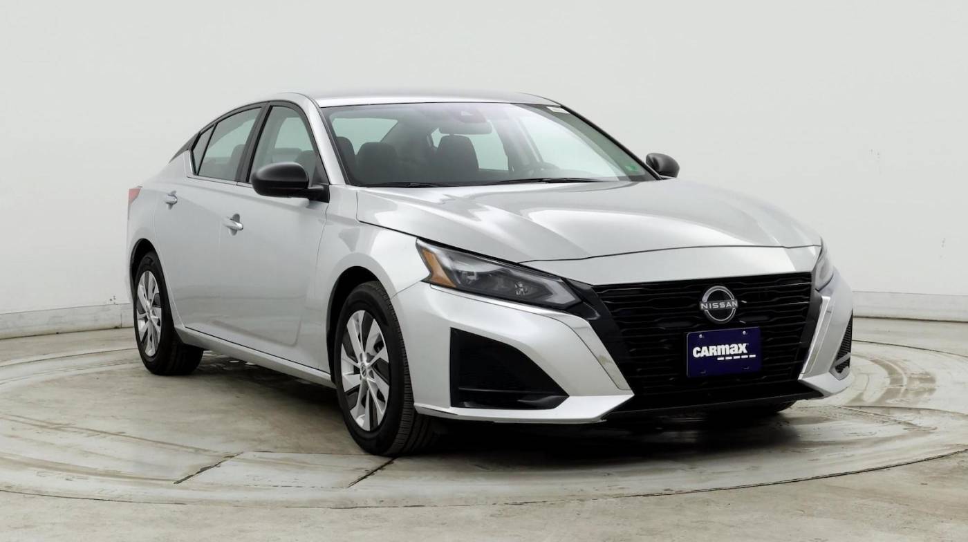 2024 Nissan Altima S — Sedan — 15,734 mi — Sterling, VA