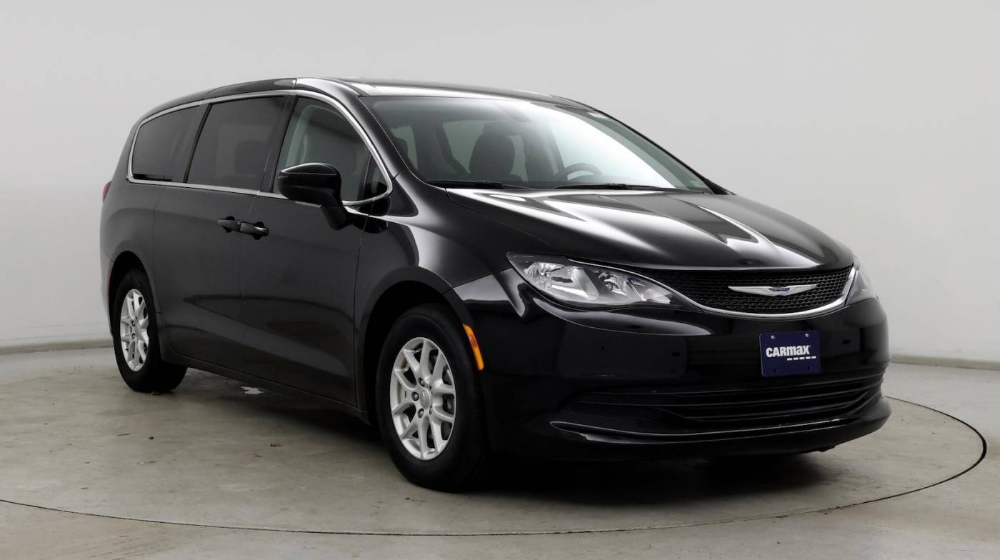 2019 Chrysler Pacifica LX — Minivan — 55,033 mi — Sterling, VA