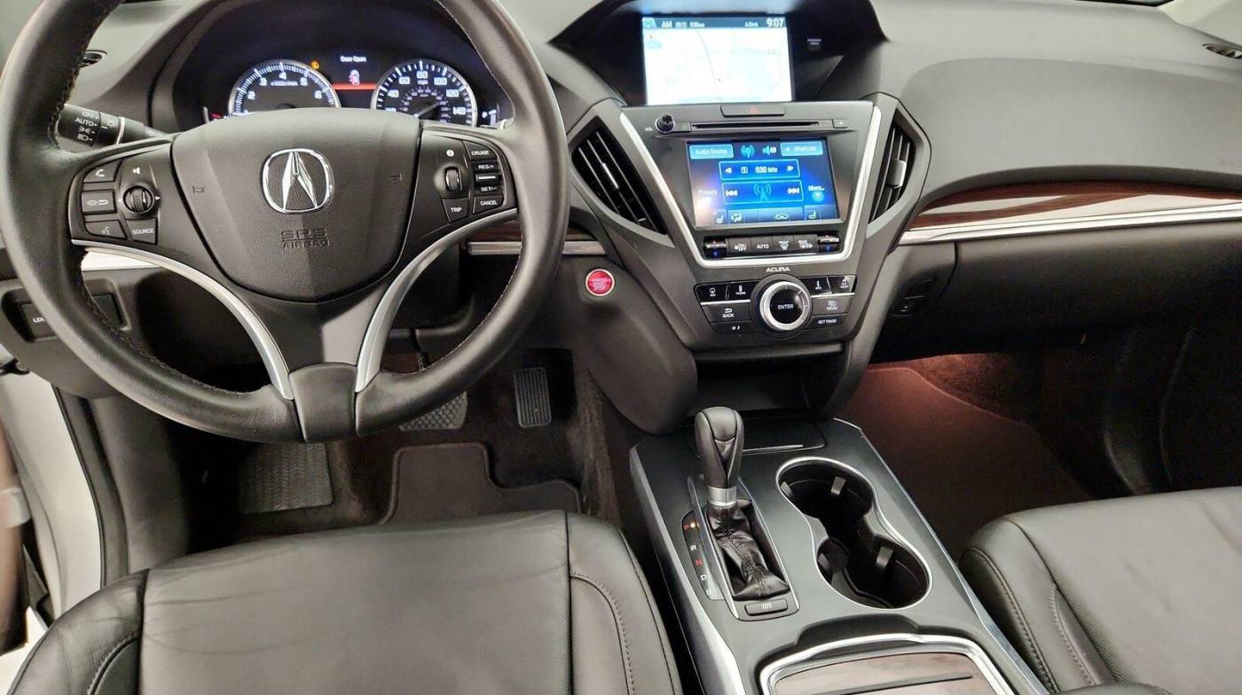 2014 Acura MDX Technology Package — SUV — 117,090 mi — Sterling, VA