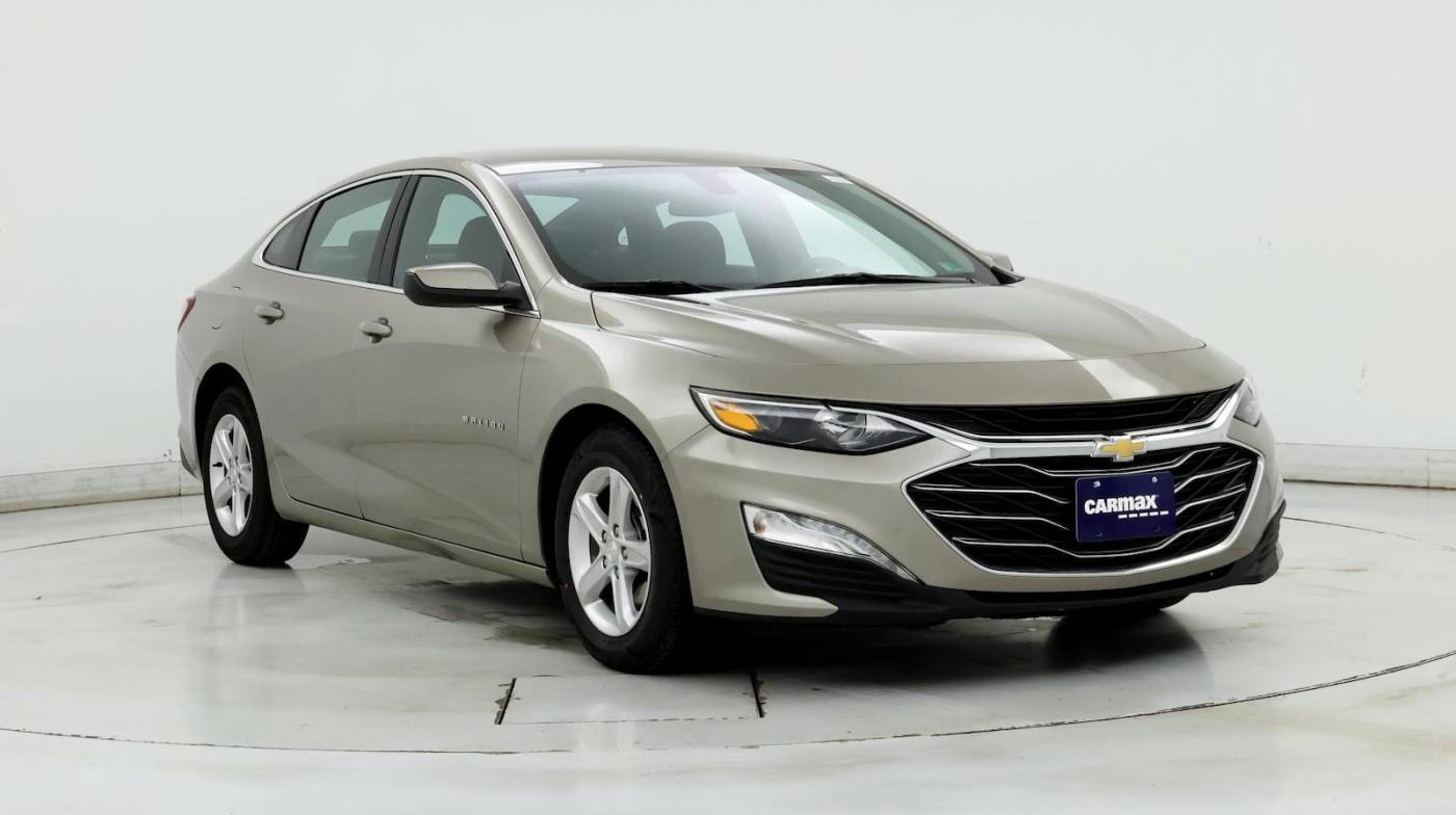 2022 Chevrolet Malibu LT — Sedan — 55,433 mi — Sterling, VA