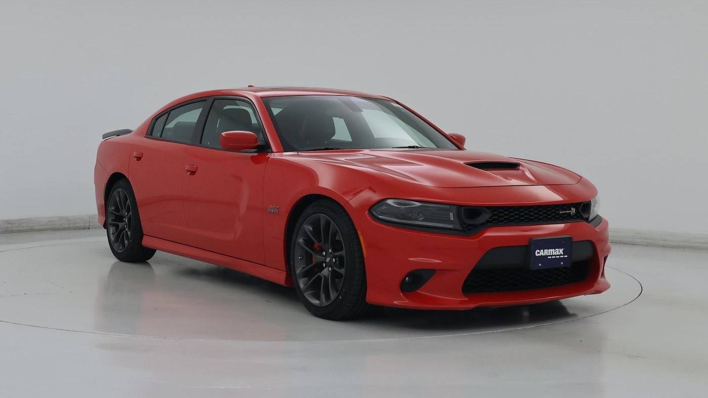 2022 Dodge Charger Scat Pack