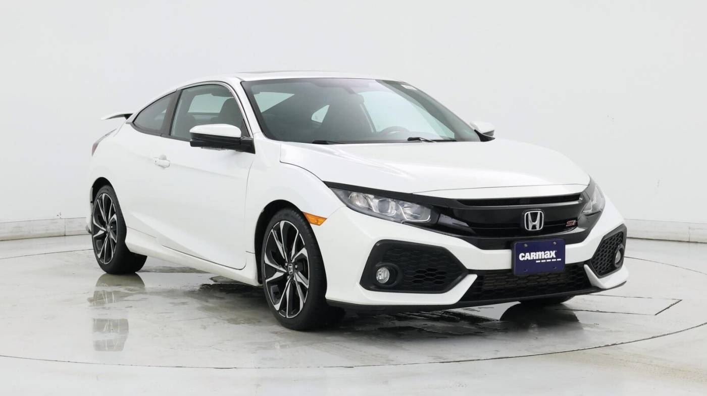 2017 Honda Civic Si — Coupe — 72,324 mi — Sterling, VA