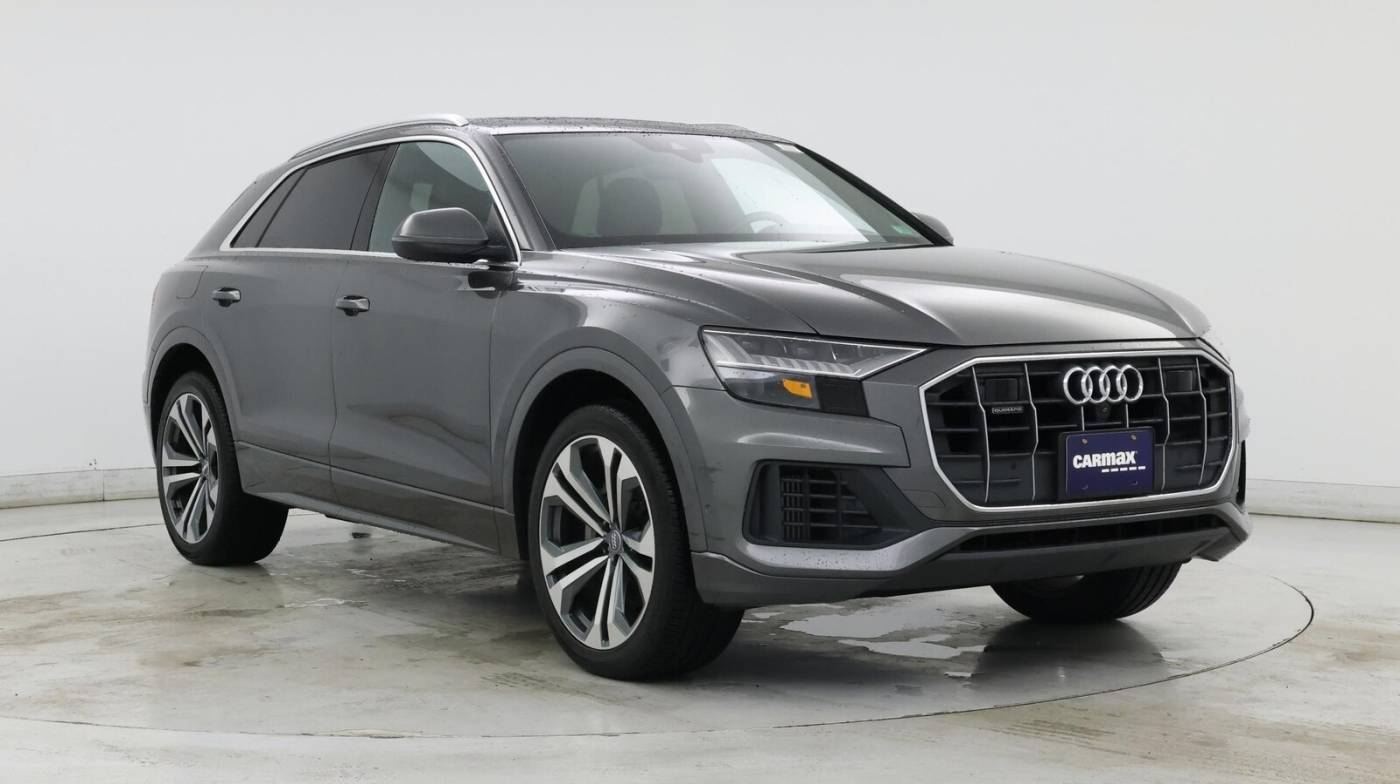 2019 Audi Q8 Prestige — SUV — 30,429 mi — Sterling, VA