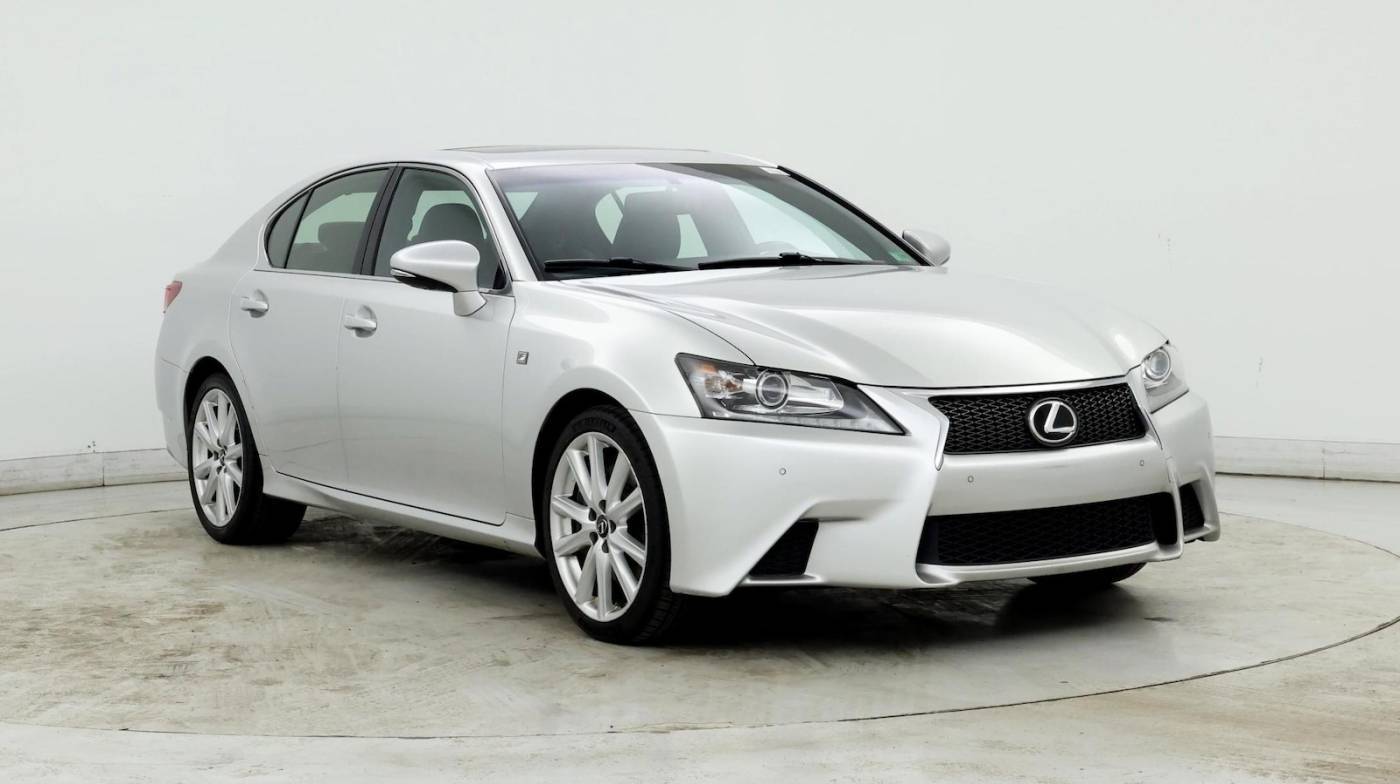 2015 Lexus GS GS 350 — Sedan — 112,611 mi — Sterling, VA