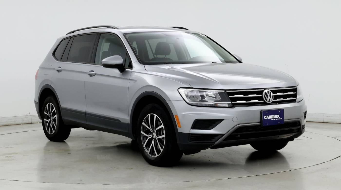 2021 Volkswagen Tiguan S — SUV — 32,613 mi — Sterling, VA