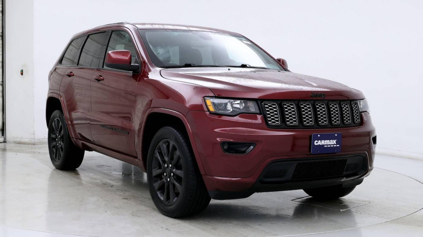 2022 Jeep Grand Cherokee WK Laredo X — SUV — 48,427 mi — Sterling, VA