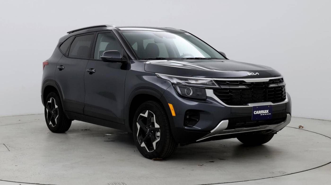 2025 Kia Seltos S — SUV — 1,418 mi — Sterling, VA