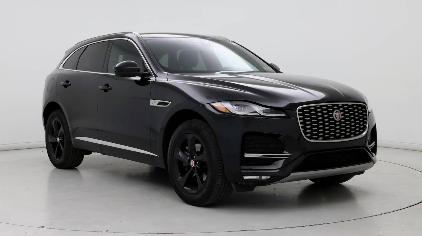 2023 Jaguar F-PACE S — SUV — 17,234 mi — Sterling, VA