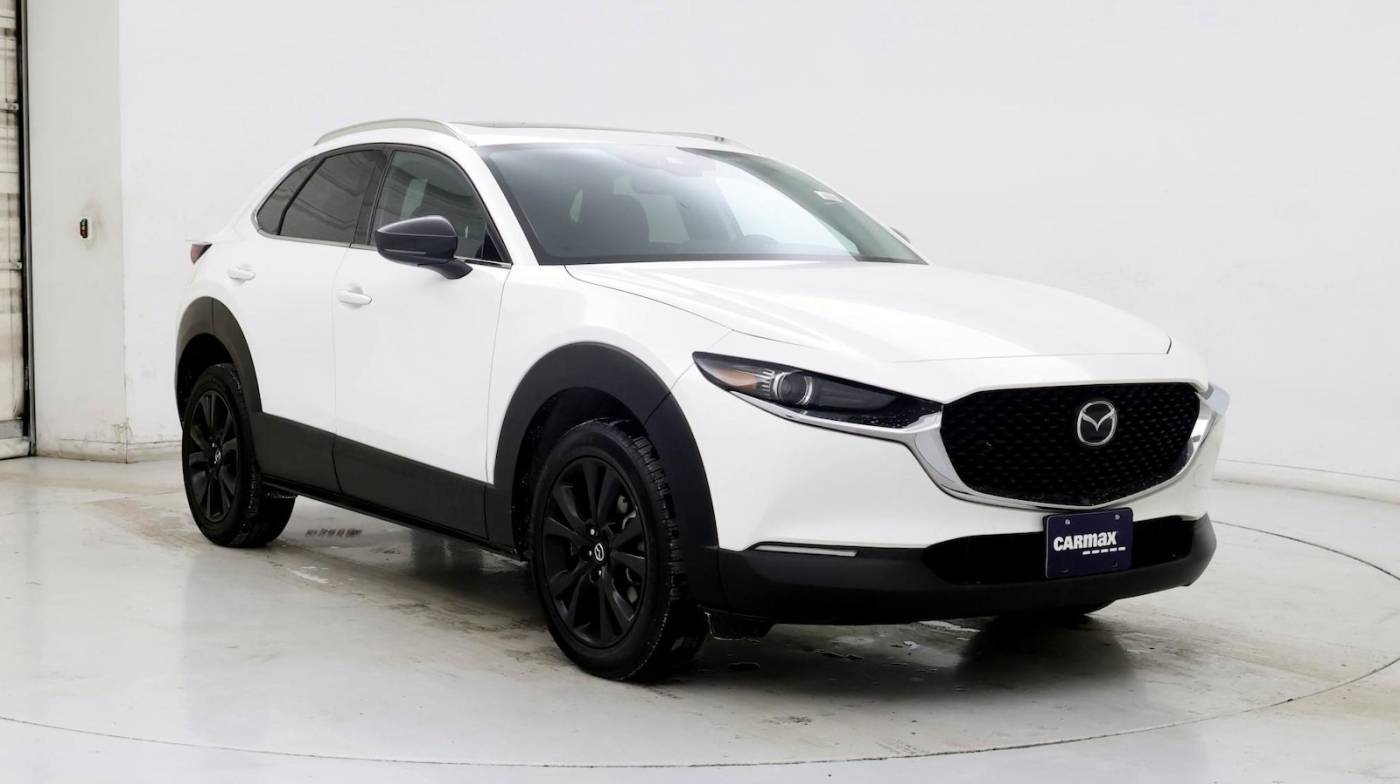 2021 Mazda CX-30 Turbo Premium — SUV — 41,653 mi — Sterling, VA