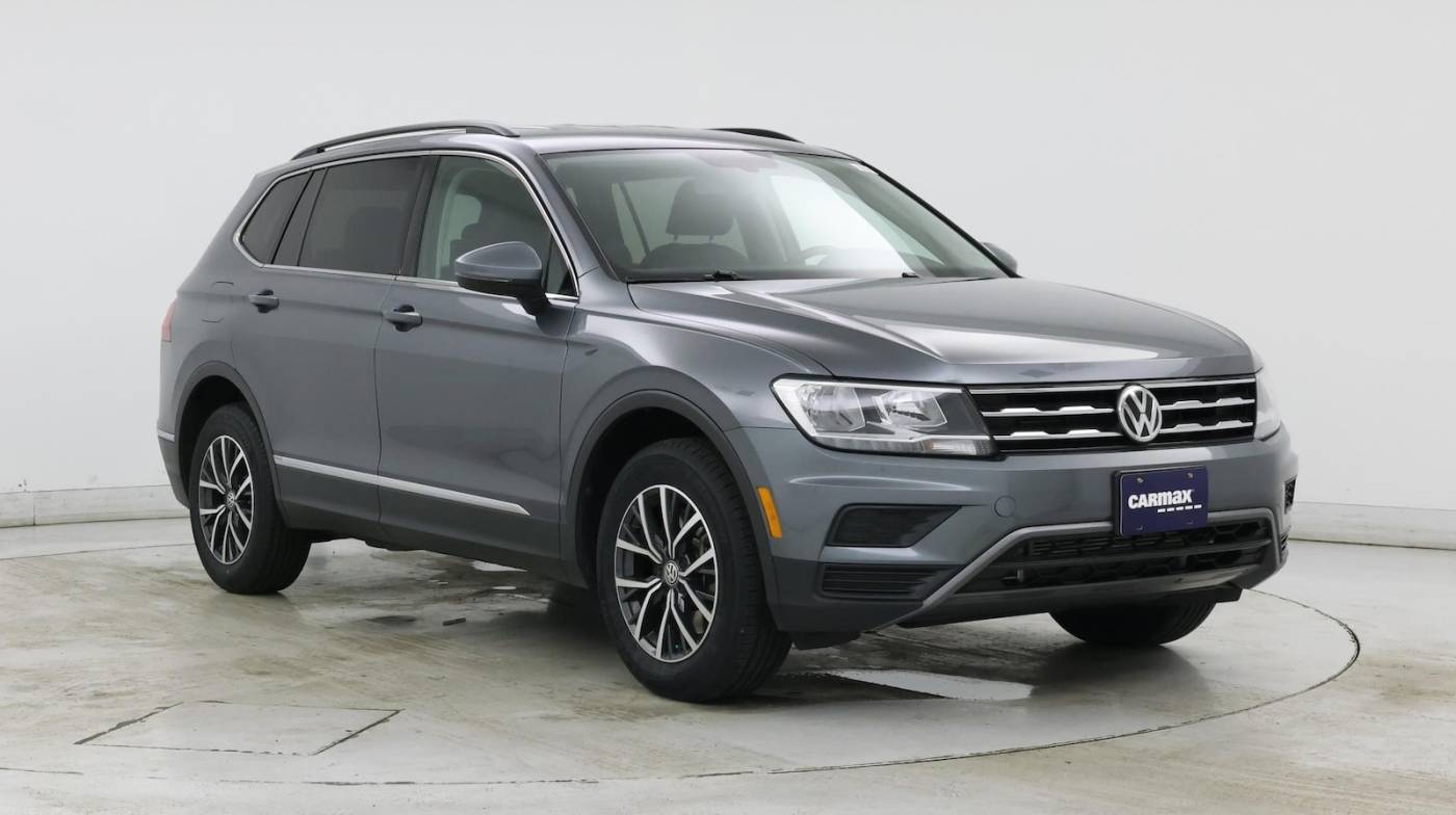 2020 Volkswagen Tiguan SE — SUV — 35,876 mi — Sterling, VA