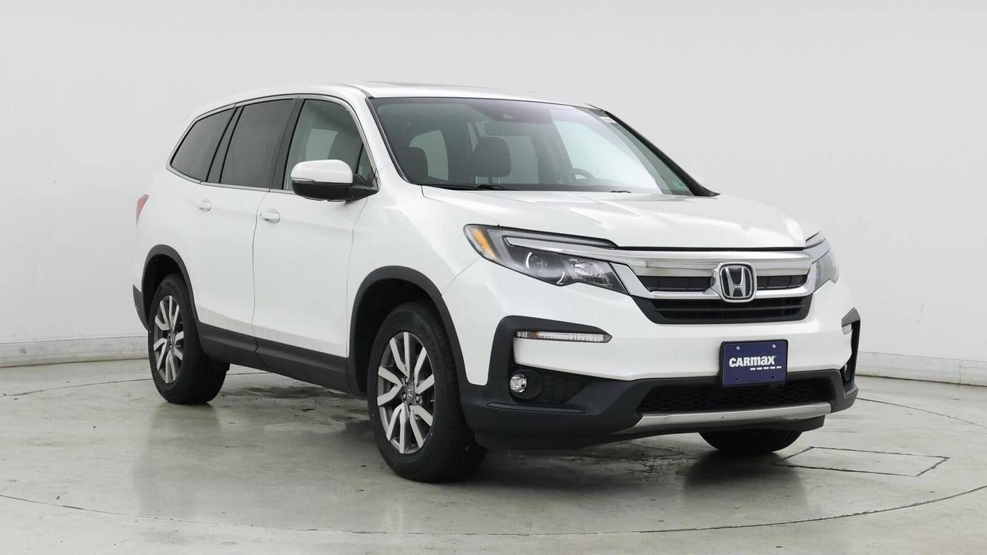 2020 Honda Pilot EX-L — SUV — 55,002 mi — Inglewood, CA