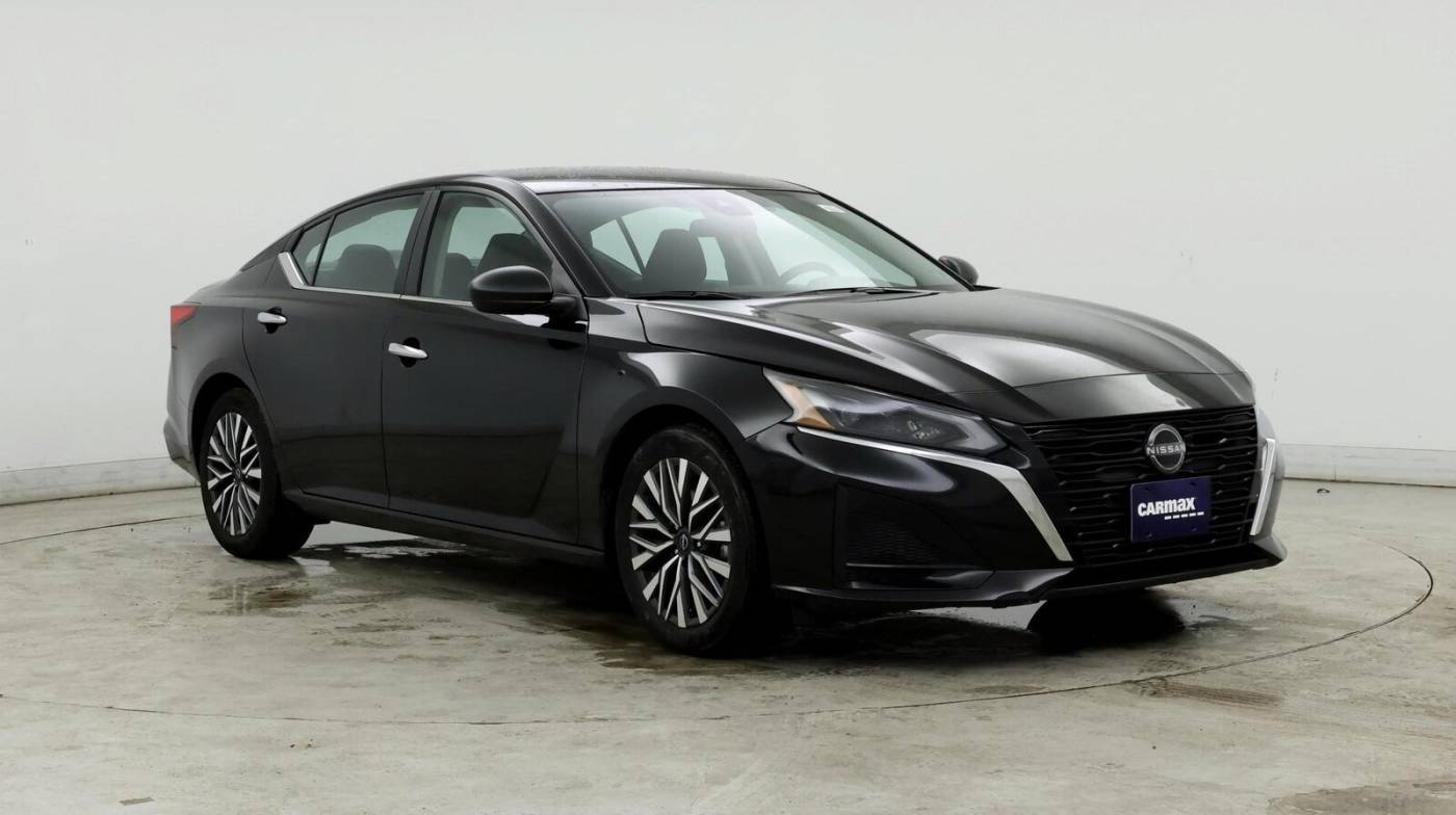 2024 Nissan Altima SV — Sedan — 22,304 mi — Sterling, VA