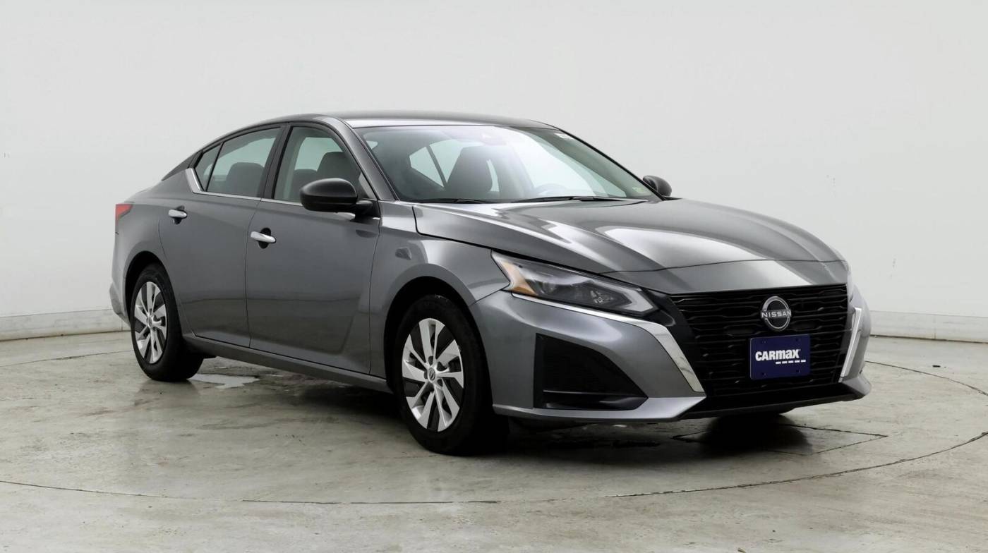 2024 Nissan Altima S — Sedan — 28,947 mi — Sterling, VA