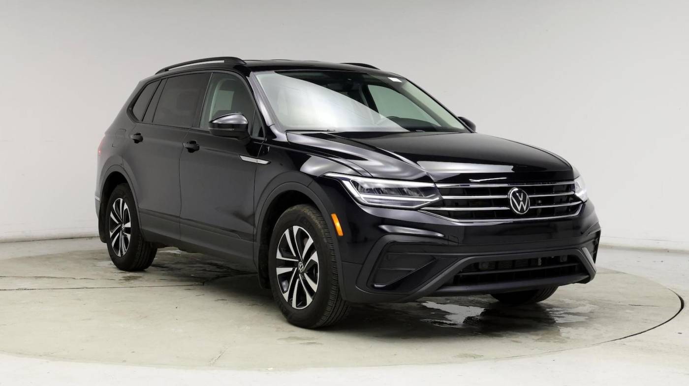 2023 Volkswagen Tiguan S — SUV — 12,359 mi — Sterling, VA