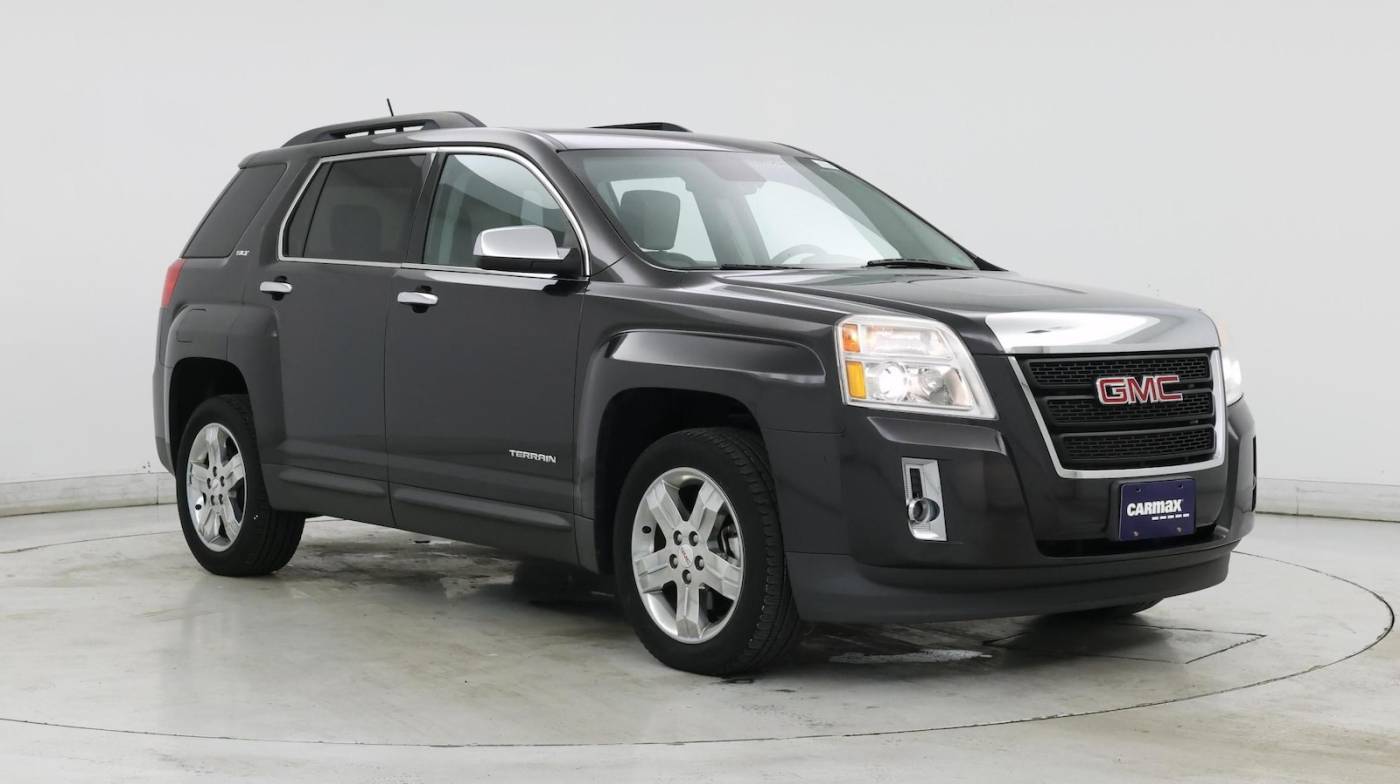 2013 GMC Terrain SLT-1 — SUV — 102,886 mi — Sterling, VA
