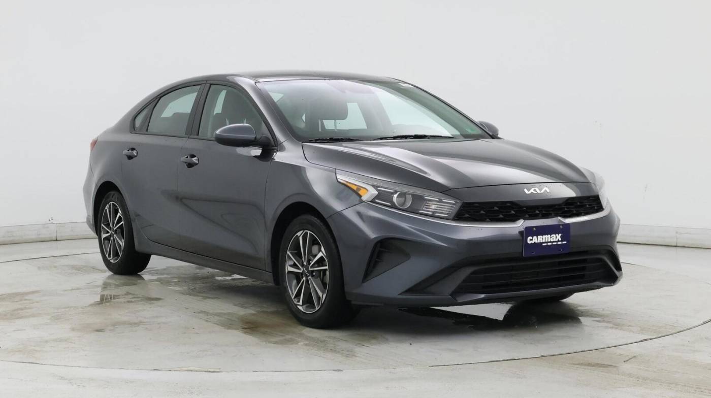 2023 Kia Forte LXS — Sedan — 23,039 mi — Sterling, VA