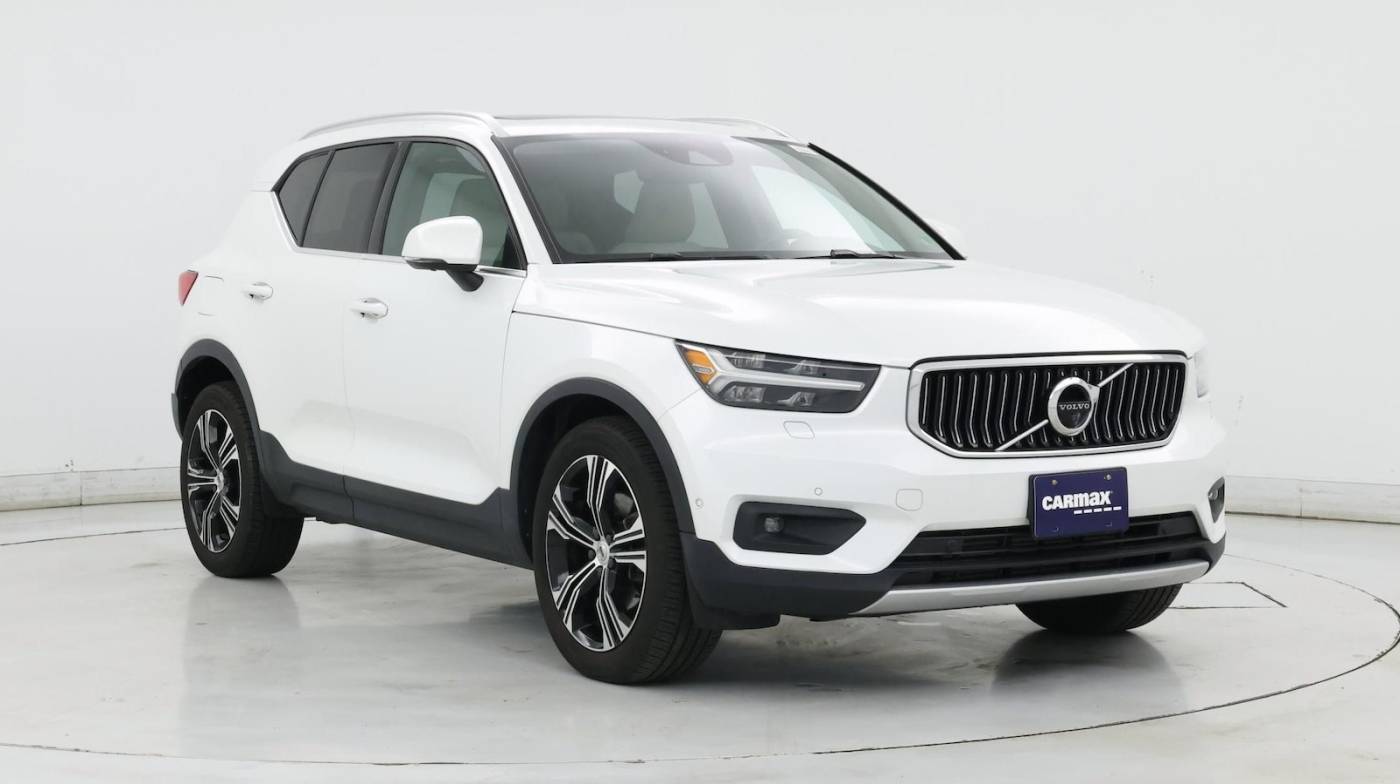 2019 Volvo XC40 Inscription — SUV — 54,664 mi — Sterling, VA
