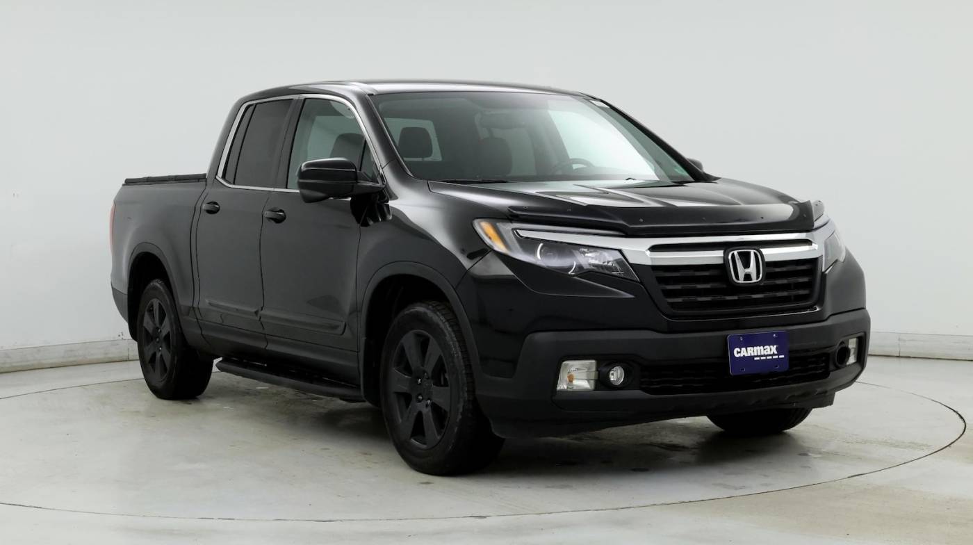 2017 Honda Ridgeline RTL-T — Pickup Truck — 59,202 mi — Sterling, VA