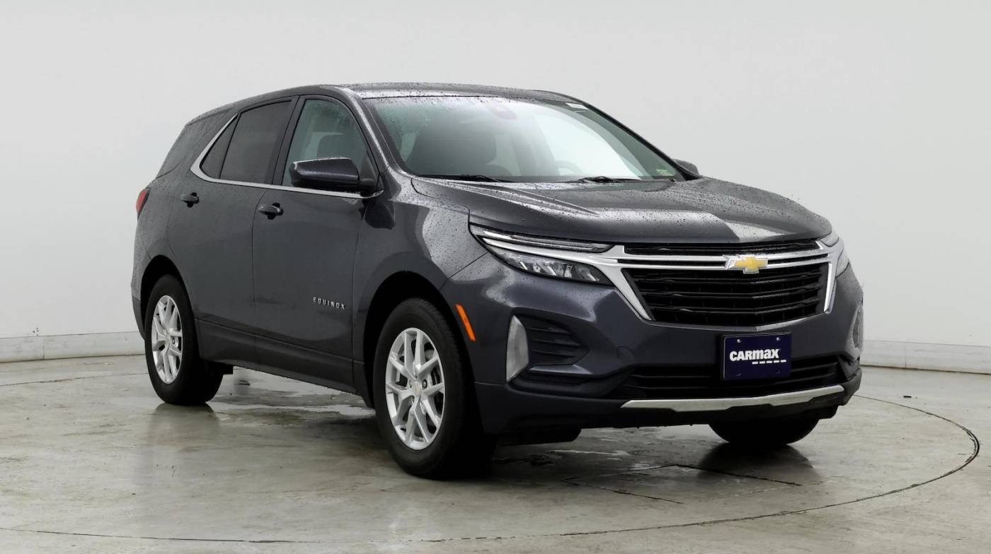 2023 Chevrolet Equinox LT — SUV — 39,905 mi — Sterling, VA