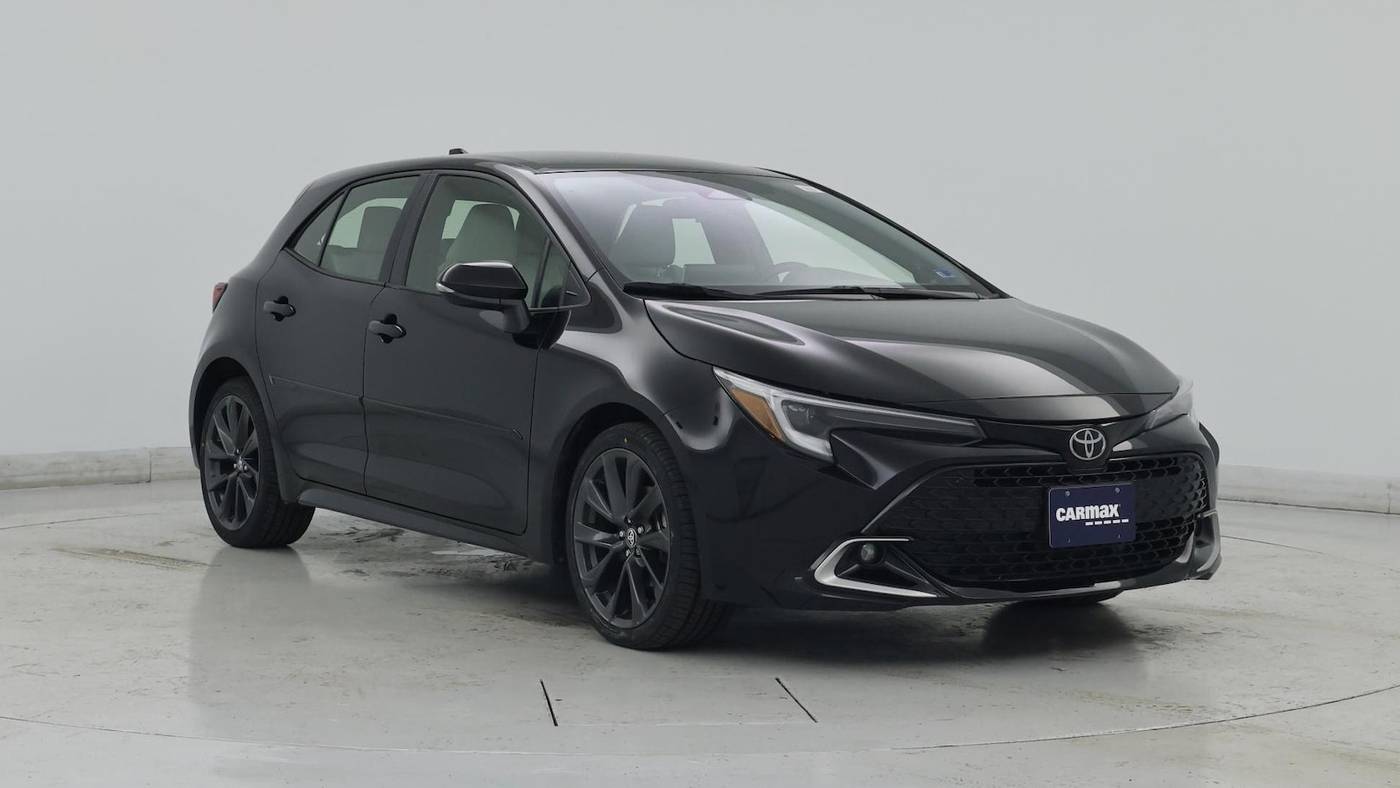 2023 Toyota Corolla Hatchback XSE — Hatchback — 44,200 mi — Sterling, VA