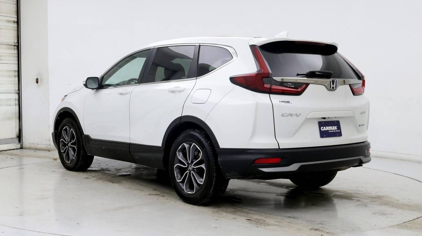 2022 Honda CR-V Hybrid EX-L — SUV — 43,380 mi — Sterling, VA