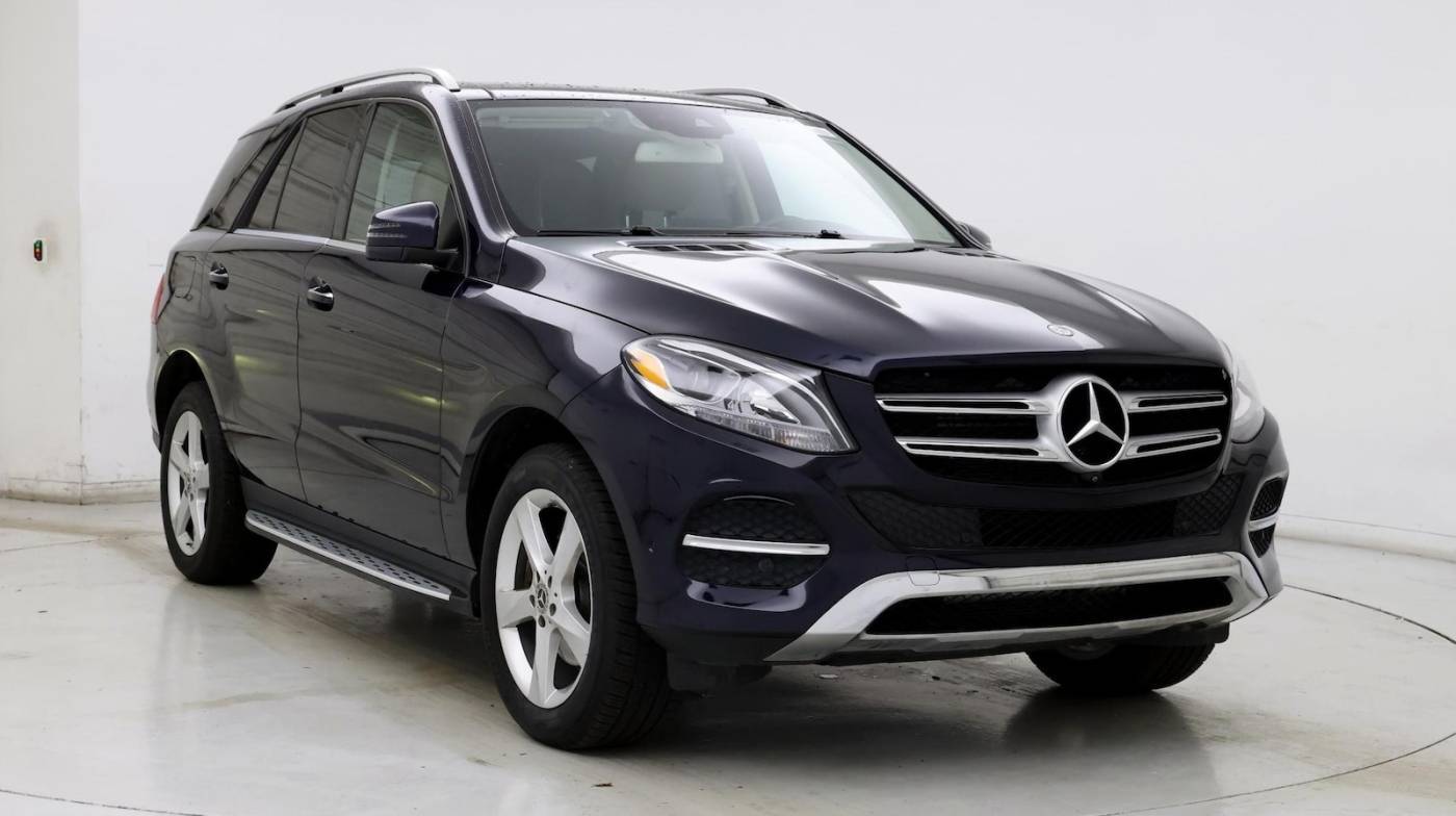 2018 Mercedes-Benz GLE GLE 350 — SUV — 55,078 mi — Sterling, VA