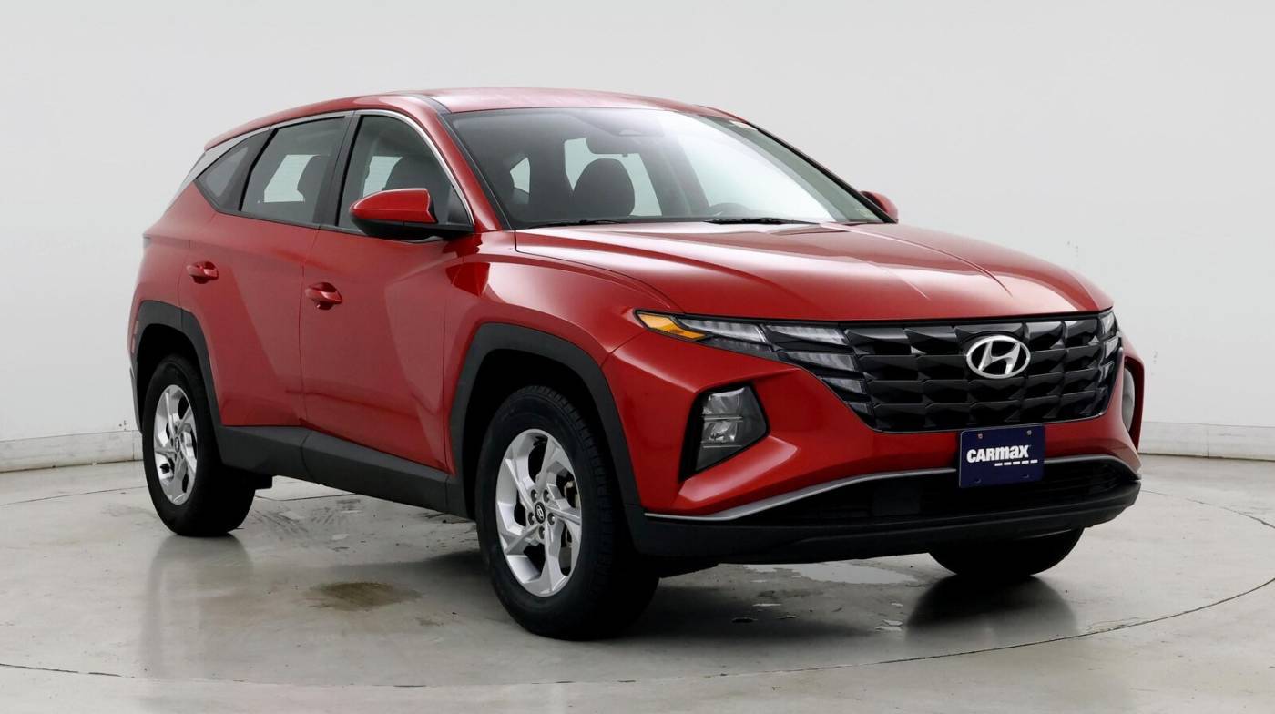 2023 Hyundai Tucson SE — SUV — 38,765 mi — Sterling, VA