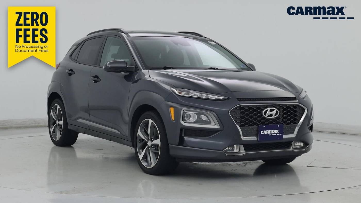 2021 Hyundai Kona Limited