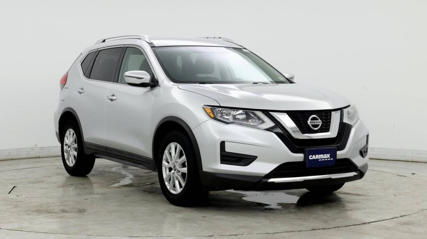 2017 Nissan Rogue SV — SUV — 51,275 mi — Sterling, VA