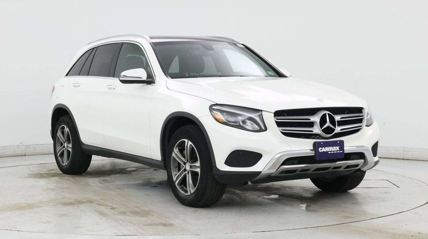 2017 Mercedes-Benz GLC GLC 300 — SUV — 56,654 mi — Sterling, VA