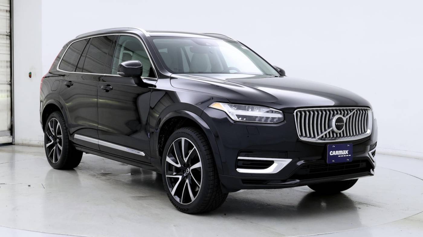 2022 Volvo XC90 Recharge Inscription Expression — SUV — 28,518 mi — Sterling, VA