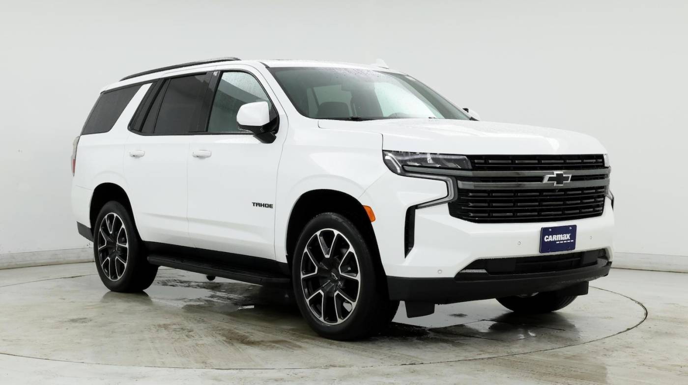 2022 Chevrolet Tahoe RST — SUV — 53,202 mi — Sterling, VA