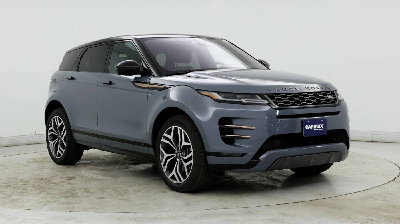 2020 Land Rover Range Rover Evoque First Edition — SUV — 28,765 mi — Sterling, VA