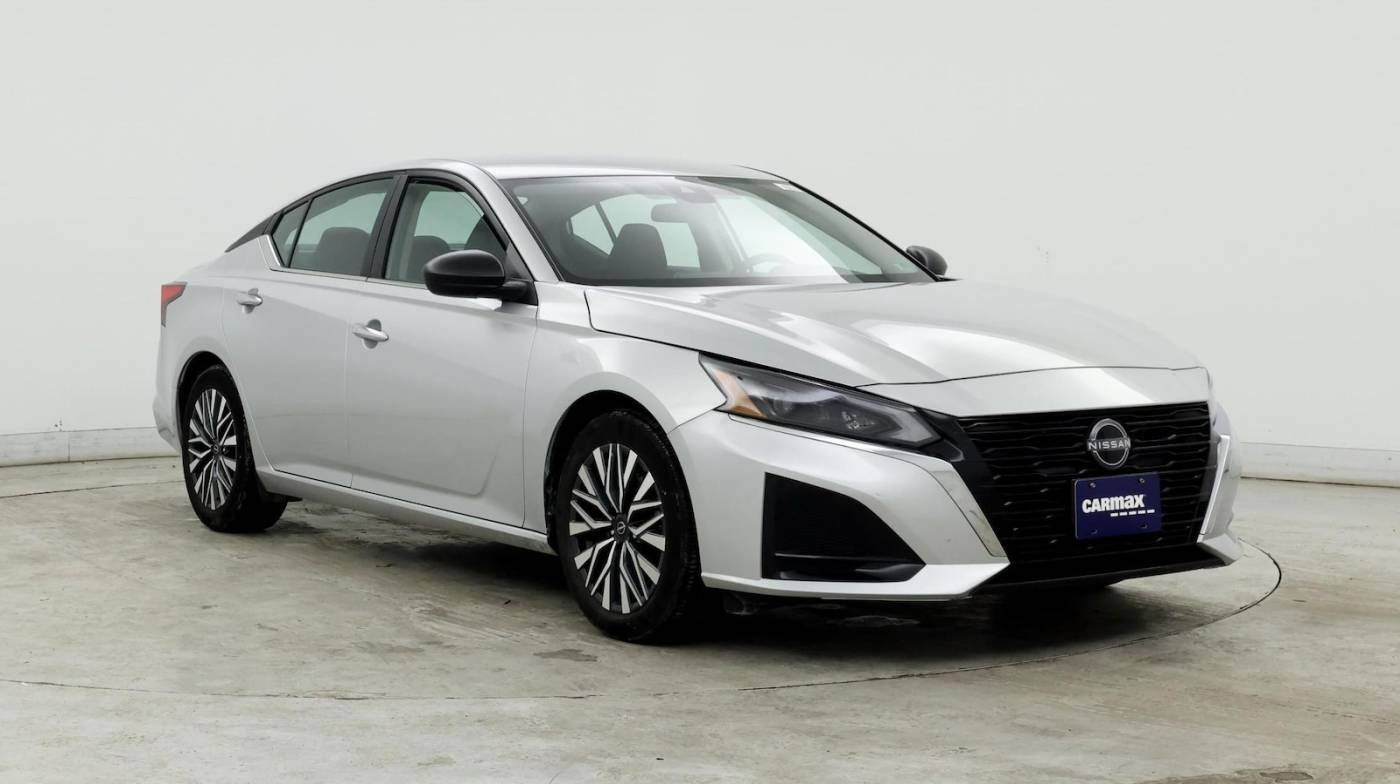 2024 Nissan Altima SV — Sedan — 19,517 mi — Sterling, VA