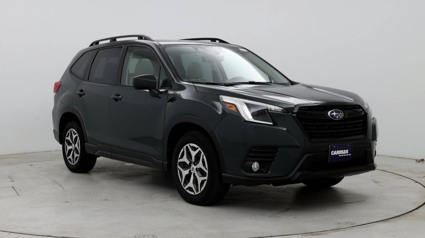 2022 Subaru Forester Premium — SUV — 22,305 mi — Sterling, VA
